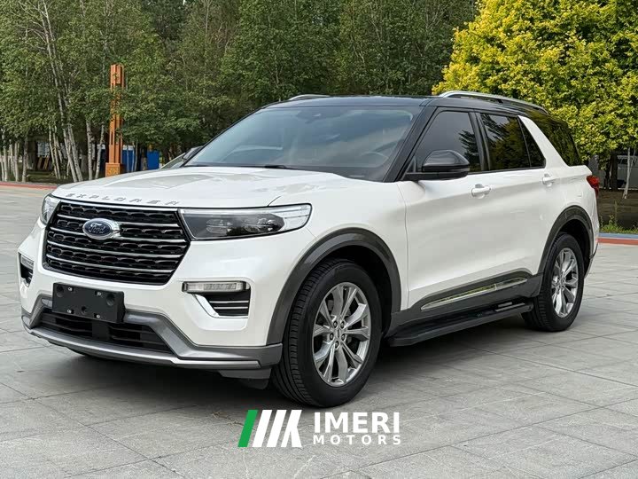 Ford Explorer 2020 EcoBoost 285 AWD Fashion Edition 6-Seater - ავტომობილი ჩინეთიდან