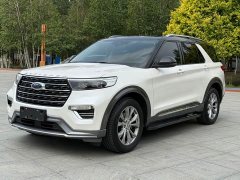 Ford Explorer 2020 EcoBoost 285 AWD Fashion Edition 6-Seater - ფოტო 1
