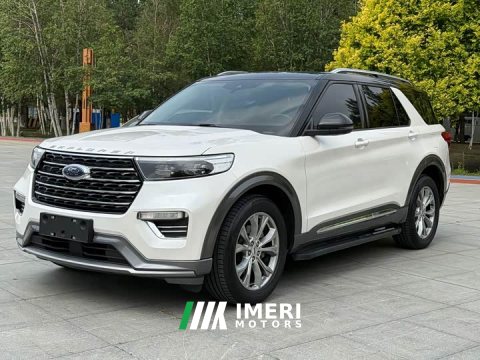 2021 Ford Explorer 2020 EcoBoost 285 AWD Fashion Edition 6-Seater - ავტომობილი ჩინეთიდან