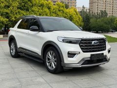 Ford Explorer 2020 EcoBoost 285 AWD Fashion Edition 6-Seater - ფოტო 3