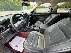 Ford Explorer 2020 EcoBoost 285 AWD Fashion Edition 6-Seater - ფოტო 4