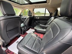 Ford Explorer 2020 EcoBoost 285 AWD Fashion Edition 6-Seater - ფოტო 5