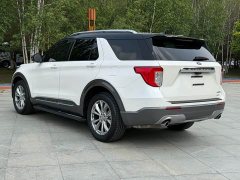 Ford Explorer 2020 EcoBoost 285 AWD Fashion Edition 6-Seater - ფოტო 8