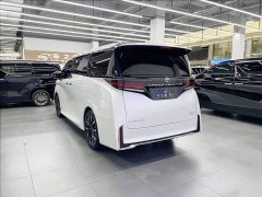 Toyota Vellfire Crown Hybrid 2.5L Premium Edition - ფოტო 4