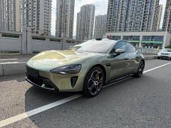 Xiaomi SU7 2024 Rear-Wheel Drive Ultra-Long Range Advanced Autonomous Driving Pro - ფოტო 1