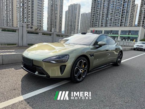 2025 Xiaomi SU7 2024 Rear-Wheel Drive Ultra-Long Range Advanced Autonomous Driving Pro - ავტომობილი ჩინეთიდან