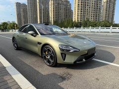 Xiaomi SU7 2024 Rear-Wheel Drive Ultra-Long Range Advanced Autonomous Driving Pro - ფოტო 3