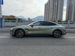Xiaomi SU7 2024 Rear-Wheel Drive Ultra-Long Range Advanced Autonomous Driving Pro - ფოტო 4