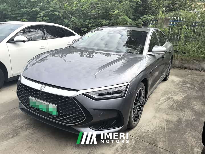 BYD Han DM-i Glory Edition 121KM Deluxe