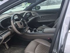 BYD Han DM-i Glory Edition 121KM Deluxe - ფოტო 4