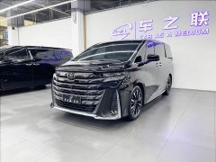 Toyota Vellfire Crown Hybrid 2.5L Executive Premier Edition - ფოტო 3
