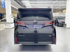 Toyota Vellfire Crown Hybrid 2.5L Executive Premier Edition - ფოტო 5