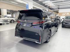 Toyota Vellfire Crown Hybrid 2.5L Executive Premier Edition - ფოტო 6