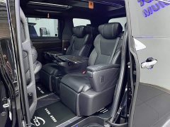 Toyota Vellfire Crown Hybrid 2.5L Executive Premier Edition - ფოტო 9