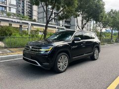 Volkswagen Teramont 530 V6 AWDFlagship Edition - ფოტო 1