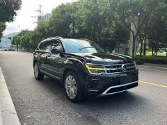 Volkswagen Teramont 530 V6 AWDFlagship Edition - ფოტო 3