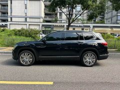 Volkswagen Teramont 530 V6 AWDFlagship Edition - ფოტო 4