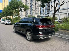 Volkswagen Teramont 530 V6 AWDFlagship Edition - ფოტო 5