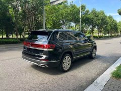Volkswagen Teramont 530 V6 AWDFlagship Edition - ფოტო 6