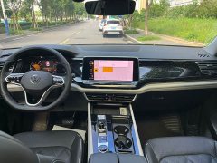 Volkswagen Teramont 530 V6 AWDFlagship Edition - ფოტო 8