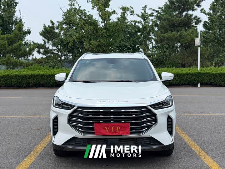 Jetour Jietu X70 PLUS 1.6T DCT Sky 5-Seater