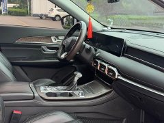 Jetour Jietu X70 PLUS 1.6T DCT Sky 5-Seater - ფოტო 10
