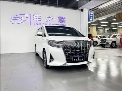 Toyota Alphard 2020 Twin-Engine 2.5L Premium Edition - ფოტო 1