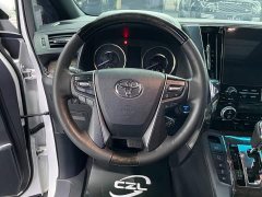 Toyota Alphard 2020 Twin-Engine 2.5L Premium Edition - ფოტო 10