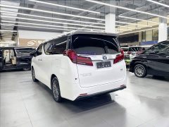 Toyota Alphard 2020 Twin-Engine 2.5L Premium Edition - ფოტო 4