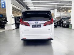 Toyota Alphard 2020 Twin-Engine 2.5L Premium Edition - ფოტო 5