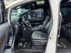 Toyota Alphard 2020 Twin-Engine 2.5L Premium Edition - ფოტო 8