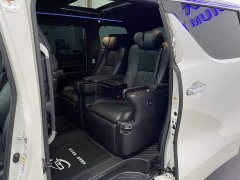 Toyota Alphard 2020 Twin-Engine 2.5L Premium Edition - ფოტო 9