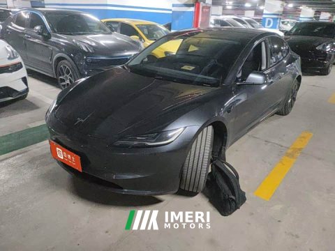 2024 Tesla Model 3 2023 Rear-Wheel Drive - ავტომობილი ჩინეთიდან