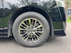 Toyota Vellfire 2020 Dual Engine 2.5L HV Luxury - ფოტო 12