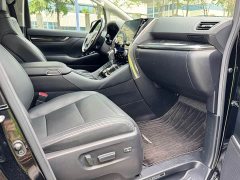 Toyota Vellfire 2020 Dual Engine 2.5L HV Luxury - ფოტო 14