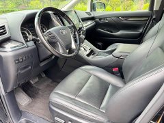 Toyota Vellfire 2020 Dual Engine 2.5L HV Luxury - ფოტო 16