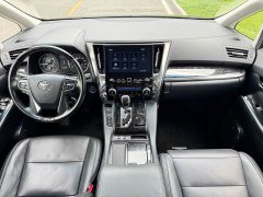 Toyota Vellfire 2020 Dual Engine 2.5L HV Luxury - ფოტო 18