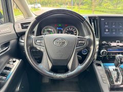 Toyota Vellfire 2020 Dual Engine 2.5L HV Luxury - ფოტო 20