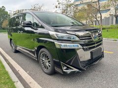 Toyota Vellfire 2020 Dual Engine 2.5L HV Luxury - ფოტო 3