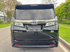 Toyota Vellfire Dual Engine 2.5L HV Luxury - ფოტო 5