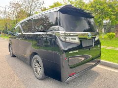 Toyota Vellfire 2020 Dual Engine 2.5L HV Luxury - ფოტო 6