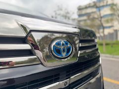 Toyota Vellfire 2020 Dual Engine 2.5L HV Luxury - ფოტო 7