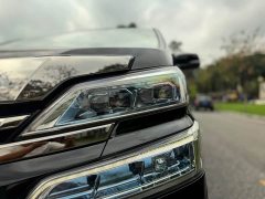 Toyota Vellfire 2020 Dual Engine 2.5L HV Luxury - ფოტო 8