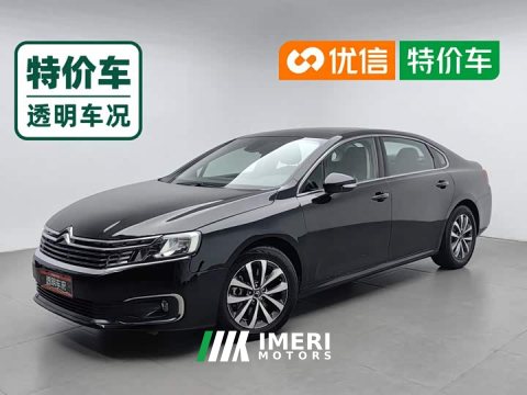 2021 Dongfeng Citroën C6 400THP Comfort - ავტომობილი ჩინეთიდან
