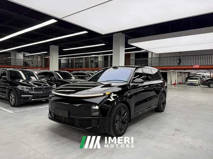 Li Auto L9 Ultra - ავტომობილი ჩინეთიდან