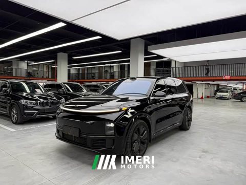 2024 Li Auto L9 Ultra - ავტომობილი ჩინეთიდან