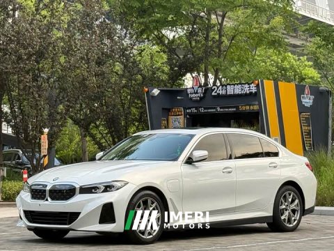 2022 BMW i3 eDrive 35 L - ავტომობილი ჩინეთიდან