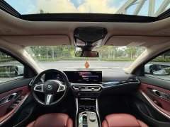 BMW i3 eDrive 35 L - ფოტო 11