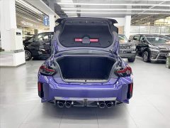 BMW M2 2025 M2 CS - ფოტო 12