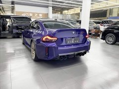 BMW M2 2025 M2 CS - ფოტო 4